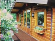 Log Cabin