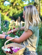 Trug Girl