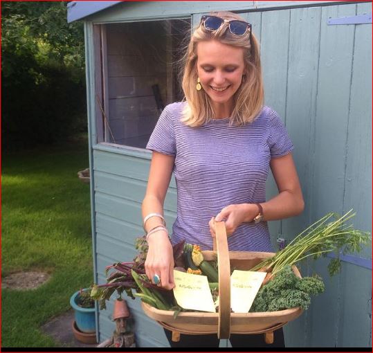 Trug Customer Grace
