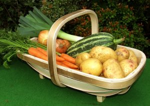 Voted the best Trug of all trugs by Gardeners world.