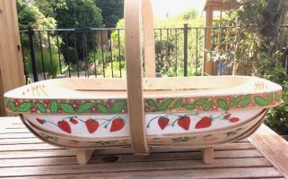 Bespoke Trug 2